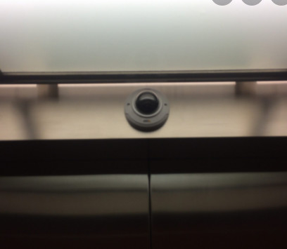 Охранная сигнализация камеры слежения лифта CCTV VVVF Inveter