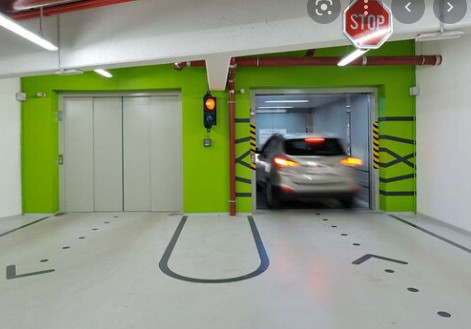 Подъем лифта автомобиля детектора фотоэлемента ультракрасный для тракции 4000KG домов беззубчатой
