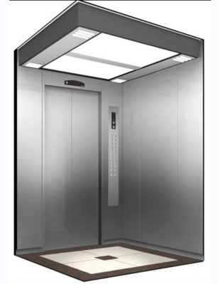 Лифт VVVF пассажира 1600KG 3.0m/s высокоскоростной поднимается для жилых домов