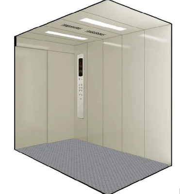 20 подъем Roomless управлением лифта FPGA DSP тракции людей 2000KG MRL