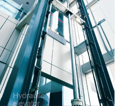Небольшие коммерчески лифты 320KG и лифт подъема груза подъемов 0.3m/s гидравлический