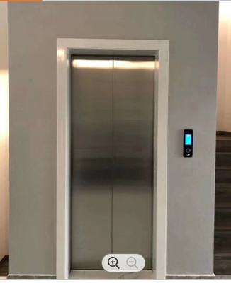 Компакта лифтов 250KG 0.3m/s ФУДЗИ подъем гидравлического гидравлический домашний