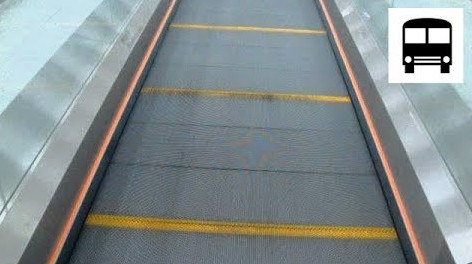 VVVF контролировало эскалаторы и Travelators дорожки 0.65m/s аэропорта двигая