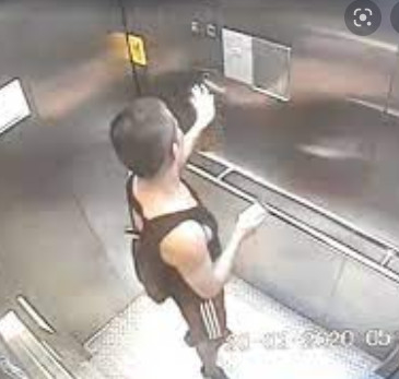 1050KG поручень волосяного покрова лифта CCTV нержавеющей стали 304