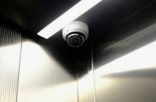 Подъем пассажира поручня 1600KG 4 лифта системы CCTV частный открыттый ключом круглый