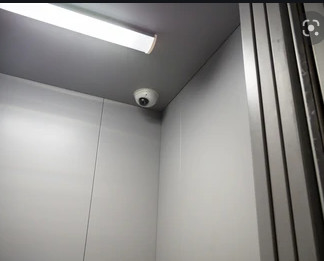 Сетноой-аналогов лифт камеры слежения CCTV