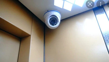 24 720P CCTV часа лифтов лифта 800KG частных в квартирах