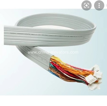 Охранная сигнализация камеры слежения лифта CCTV VVVF Inveter