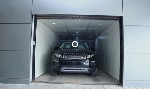 1.0m/s 10 автомобиля лифта тонн гаража подъема беззубчатого
