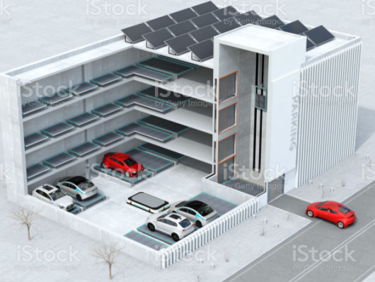 тракция AC VVVF ICP подъема лифта корабля стоянки здания 0.75m/s