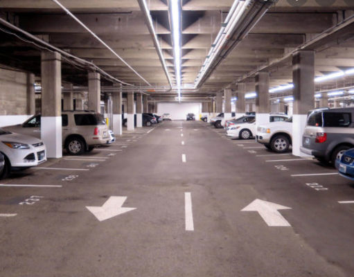 Детектор фотоэлемента подъема лифта автомобиля ФУДЗИ 3000KG ультракрасный