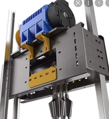Люди Fujilift грузового подъемника 6 пассажира Roomless машины Фудзи