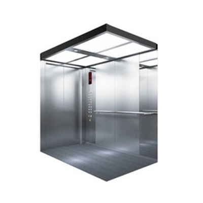 лифт пассажира 220V с размером кабины передачи 1000mm*1000mm голоса